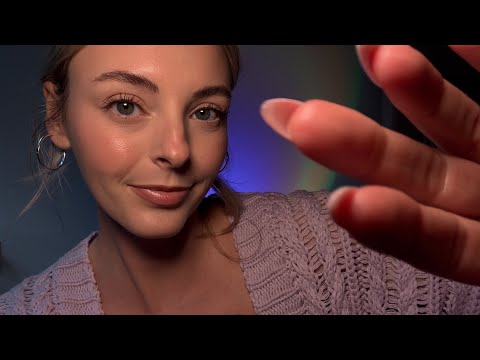 10 Minutes of Super Up Close Hand Movements ASMR