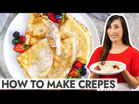 How to Cook Perfect Crepes Every Time