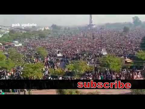 Khadam husain rizvi janaza 21-11-20