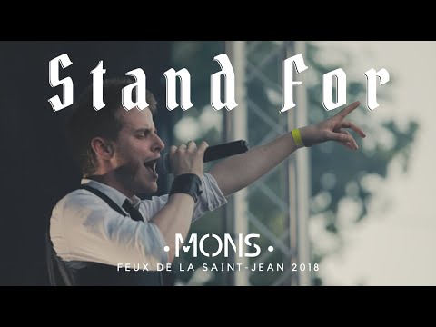 Stand For - Live @ Feux de la Saint-Jean 2018 [FULL SHOW]