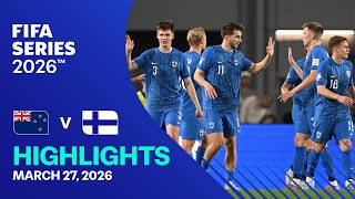 Replay Nouvelle-Zélande Finlande