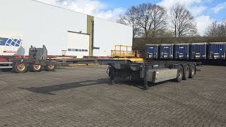 Полуприцеп контейнеровоз Pacton T3-007 | Изображение 4 - Autoline