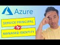 Azure Service Principal Vs Managed Identity What S The Difference