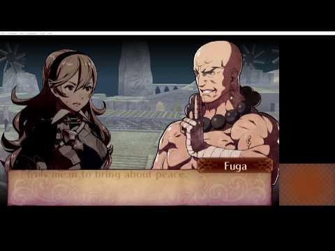 Fire Emblem Fates Playthrough (Conquest) Part 39: Chapter 20: Winds of Change