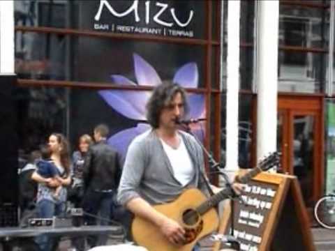 Daughters -  John Mayer live performed by Dennis Spijker
