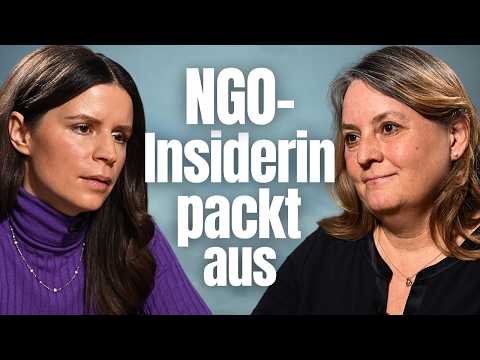 Wie NGOs die „rechte Unterschicht" erziehen wollen | Insiderin Maike Gosch