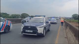 N2 Ezimbokodweni River bridge is open