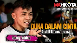Download lagu Duka dalam cinta Cipt.H.Rhoma itama cover Zacky aldiva feat new Mahkota mp3 Download lagu Duka dalam cinta Cipt.H.Rhoma itama cover Zacky aldiva feat new Mahkota mp3