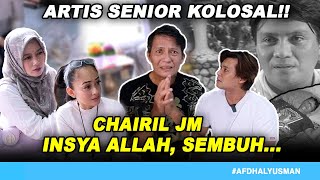 Download lagu GAK TEGA LIATNYA !! KONDISI SEKARANG CHAIRIL JM ARTIS SENIOR KOLOSAL GENTABUANA I AFDHAL YUSMAN mp3