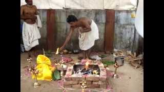 preview picture of video 'Mannar kurattikadu mutharamman temple deva prashnam'