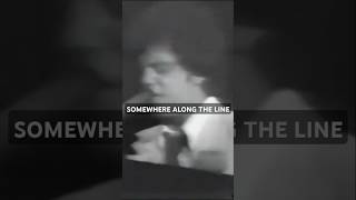 BILLY JOEL: SOMEWHERE ALONG THE LINE | LIVE 1976