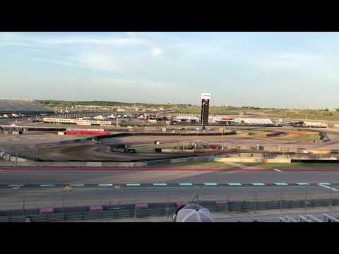 ARX Final, Austin