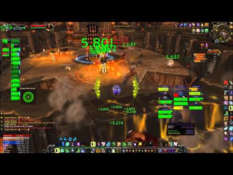 Kargath Bladefist Normal Wow guild run