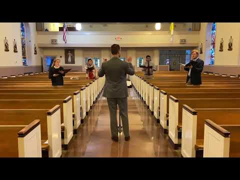 Missa Brevis: Kyrie – Palestrina