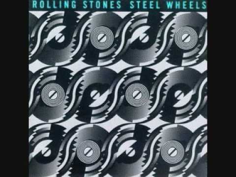 rock and a hard place - The Rolling Stones