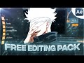 Zylo's FREE Editing Pack | Prests, Overlays, PFs, SFXs etc.