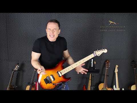 #1 focus when practicing legato - Guitar mastery lesson