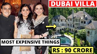 10 Most Expensive Things Mukesh Ambani Daughter Isha Ambani Owns @Bollywood Stars Tv