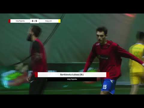 Ligowiec Sztuczna Trawa / Jesień 2017 / Uszy Pajonka - Song Lam