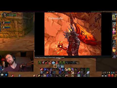 Asmongold Reacts To 'Most Famous Players of Classic WoW' By Punkrat