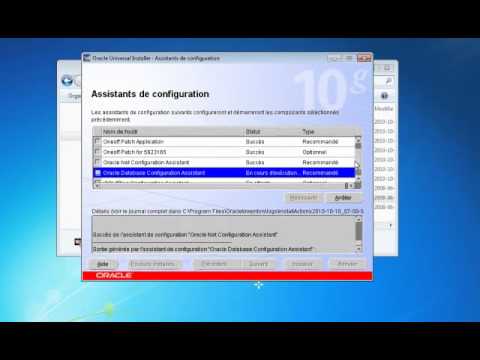 comment installer rman