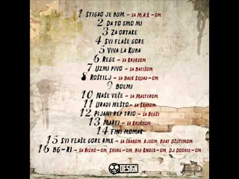 03. Usikana Druzina - Za ortake