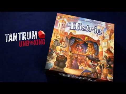 Tantrum House Unboxing