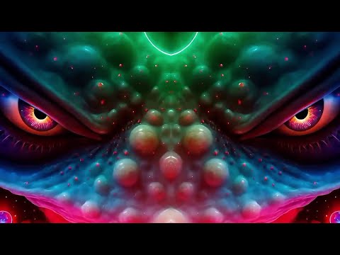 Second Sun, MJFUNK - Wongo Full effects Visual video 🎶🕉🎶