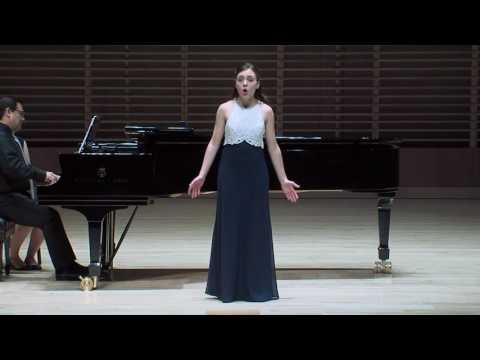 Mein Herr Marquis (Adele’s Laughing Song) from Die Fledermaus, Johann Strauss II