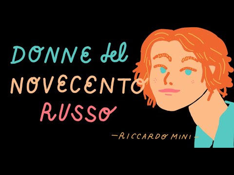 decamerette live - 10/04 - ore 18:30 - Nadezda Mandel'stam con Riccardo Mini