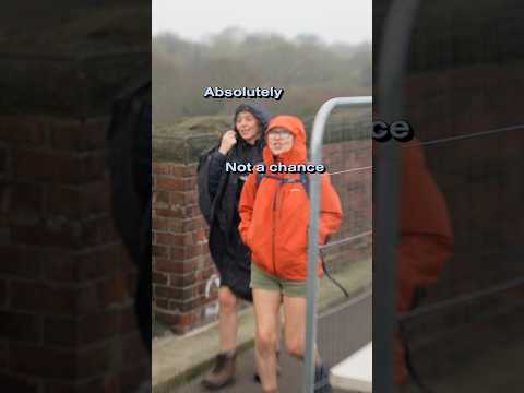 Can I convince a stranger to bungee jump on the spot?