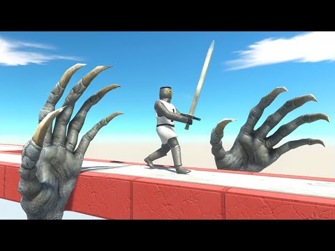 Be Careful not to Get Caught by SCOURGE - Animal Revolt Battle Simulator