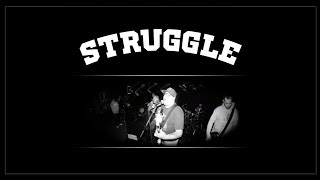 Hardcore Band STRUGGLE Premiere Selftitled Debut-EP