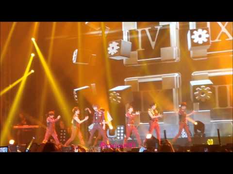 131019 Infinite OGSMY - Destiny & Tic Toc