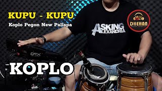 Download lagu KUPU - KUPU RITA SUGIARTO ( COVER KENDANG ) mp3