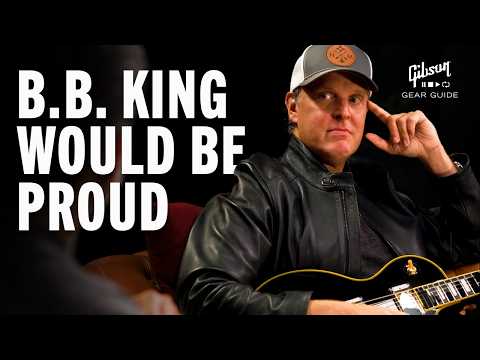 Joe Bonamassa’s touching tribute to B.B. King