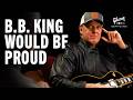 Joe Bonamassa’s touching tribute to B.B. King