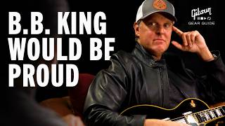 The ONE reason Joe Bonamassa made a B.B. King tribute album
