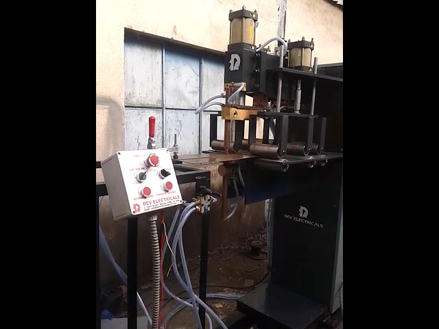 Welding Spm - Spm Welding Machine Manufacturer from Pune