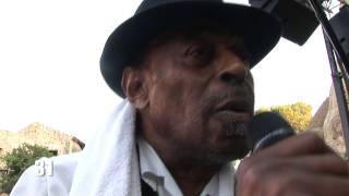 La minute Jazzlive d'Archie Shepp et Marc Ribot