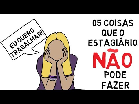 ESTÁGIO DE CORRETOR DE IMÓVEIS - o que você não poderá fazer