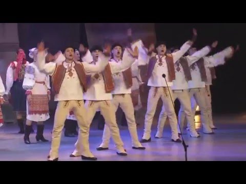 Lúčnica - HOREHRONCI