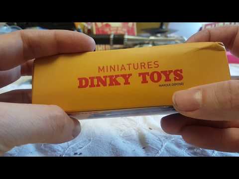 Reproduction Dinky toys!