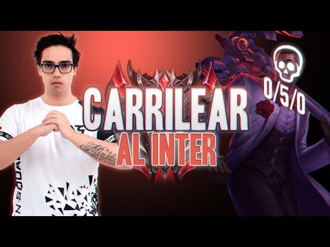 CÓMO CARRILEAR al TOP que TE ESTÁ INTEANDO la PARTIDA | Miniduke