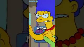Marge Lands A Lead Role In A Musical? #thesimpsons