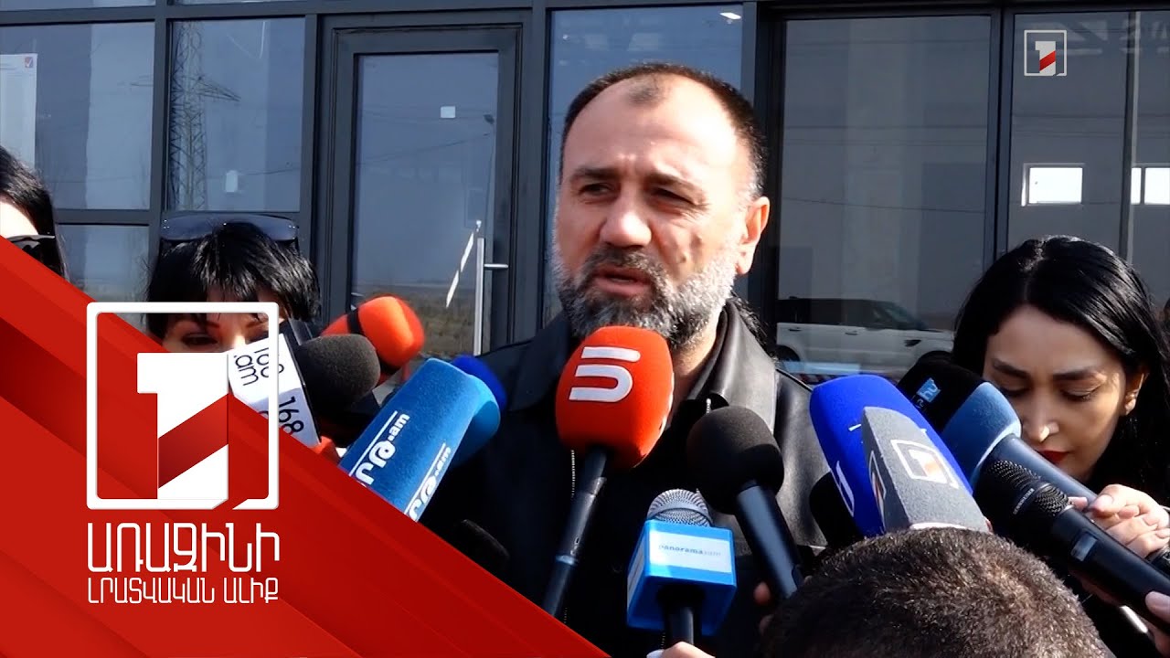 Ոչ մի թեկնածուի հետ ոչ մի քննարկում իմ կողմից չի եղել. Ռուբեն Մխիթարյան