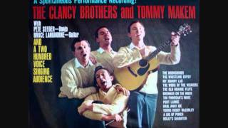 The Clancy Brothers and Tommy Makem: The Whistling Gypsy Rover