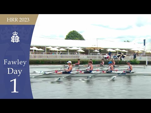 Hartpury College v Seattle Preparatory School, USA - Fawley | Henley 2023 Day 1