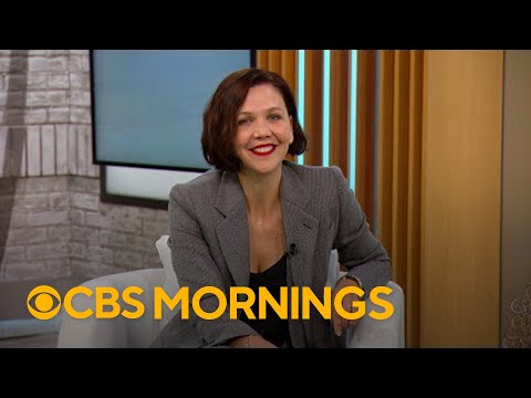 Maggie Gyllenhaal On Directorial Debut - The Lost Daughter