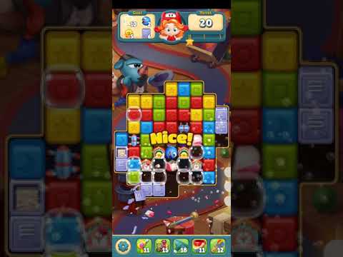 Toy Blast Level 5325